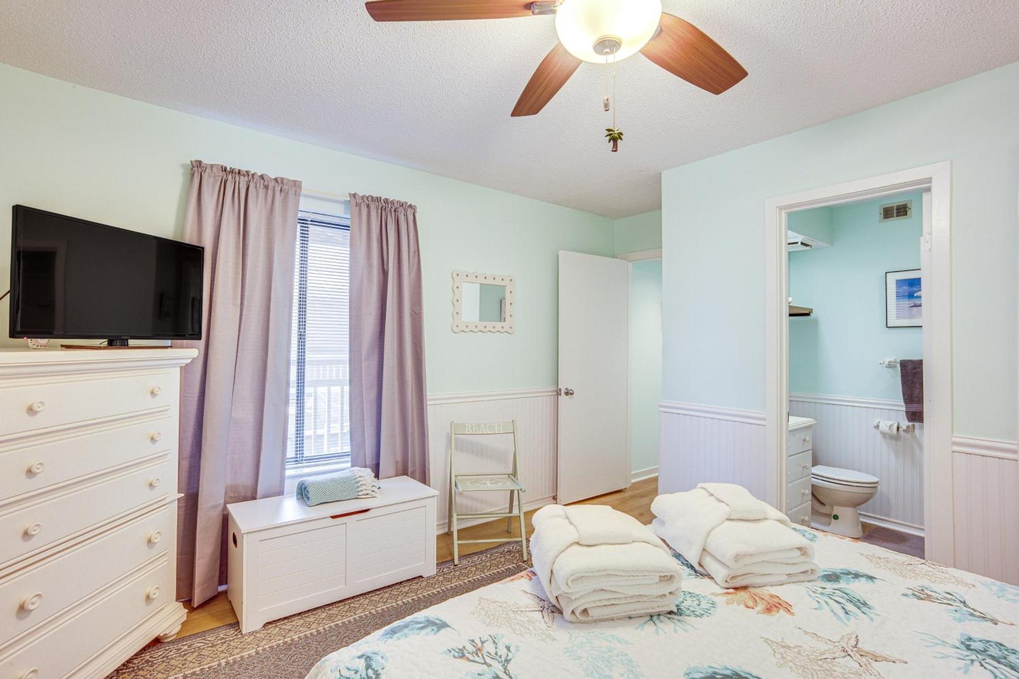 Ocean-View Saint Helena Island Condo - Pool Access Oceanmarsh Subdivision Екстериор снимка